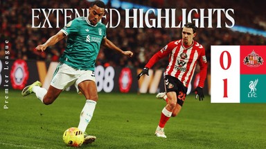 12 Feb 2026: Sunderland vs Liverpool 0-1